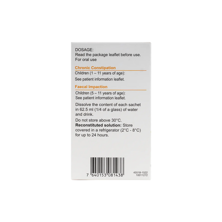 20956-Movicol Paediatric 30sch +3