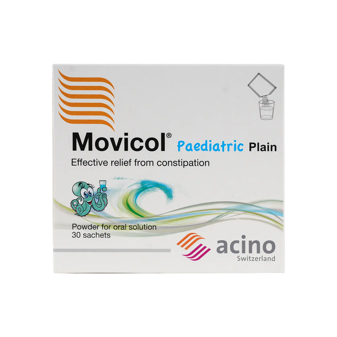 20956-Movicol Paediatric 30sch +4