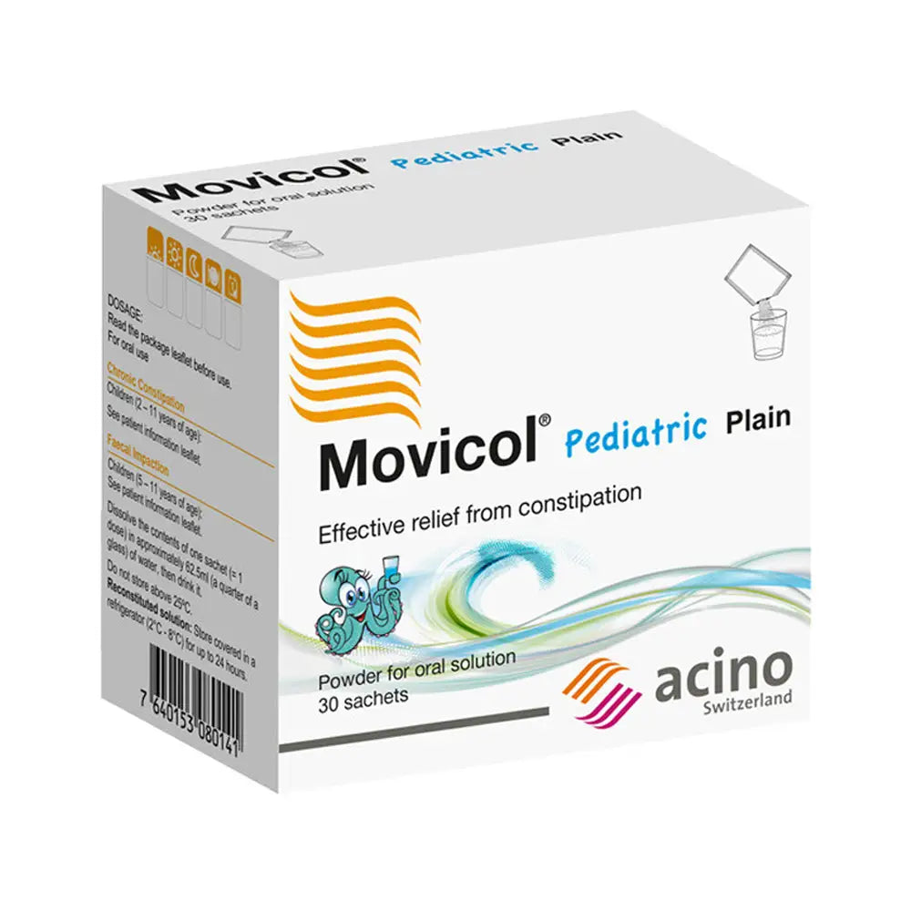 20956-Movicol Paediatric 30sch