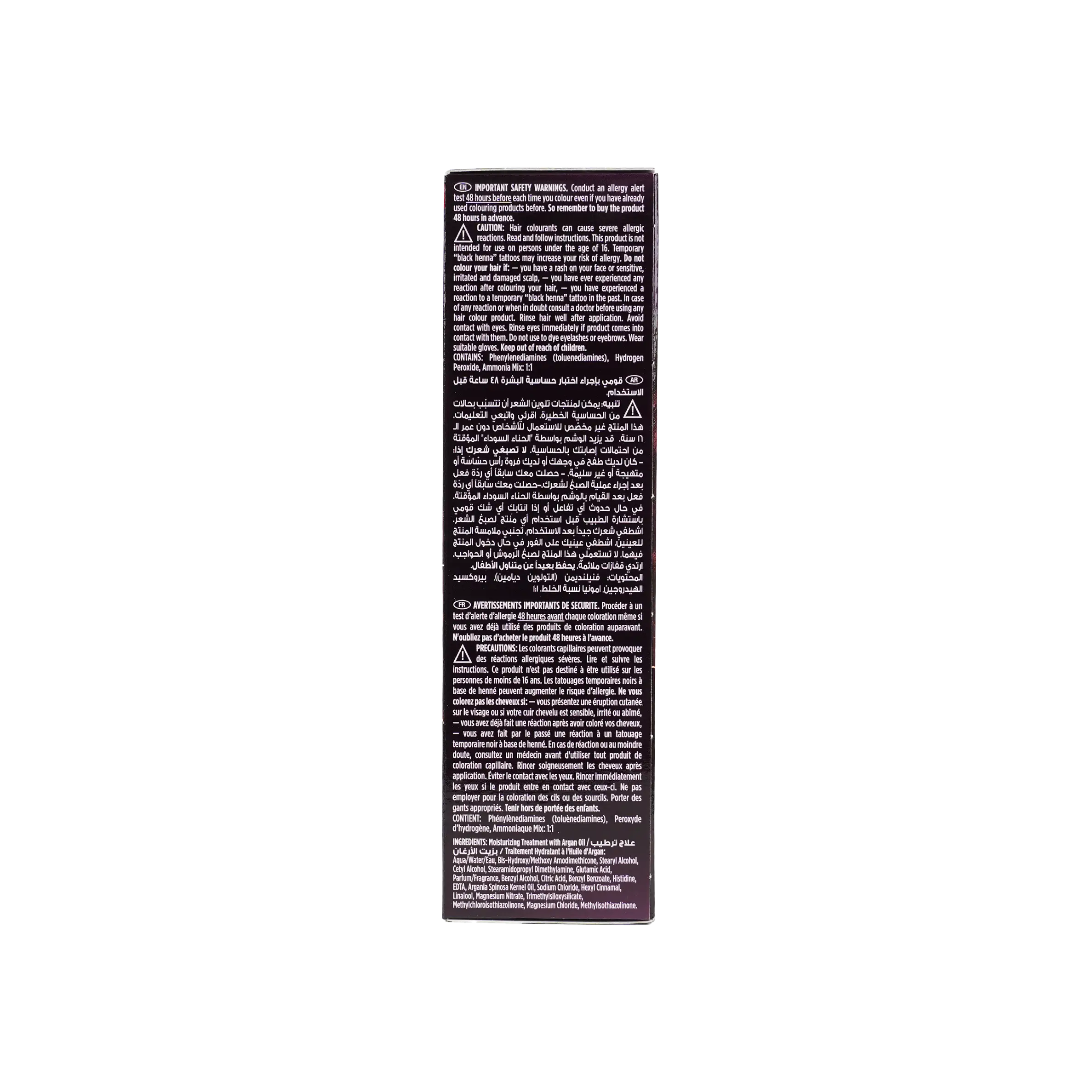 Wella Koleston 2000 Tube No. 304/6 - Burgundy