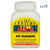 21 CEN FAT BURNER 50TAB