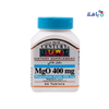 21ST CENTURY - 21 CEN MGO (MAGNESIUM OXIDE) 400MG 90TAB - Pharmazone - 