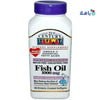 21ST CENTURY - 21 CEN OMEGA - 3 1000MG 90CAP - Pharmazone - 