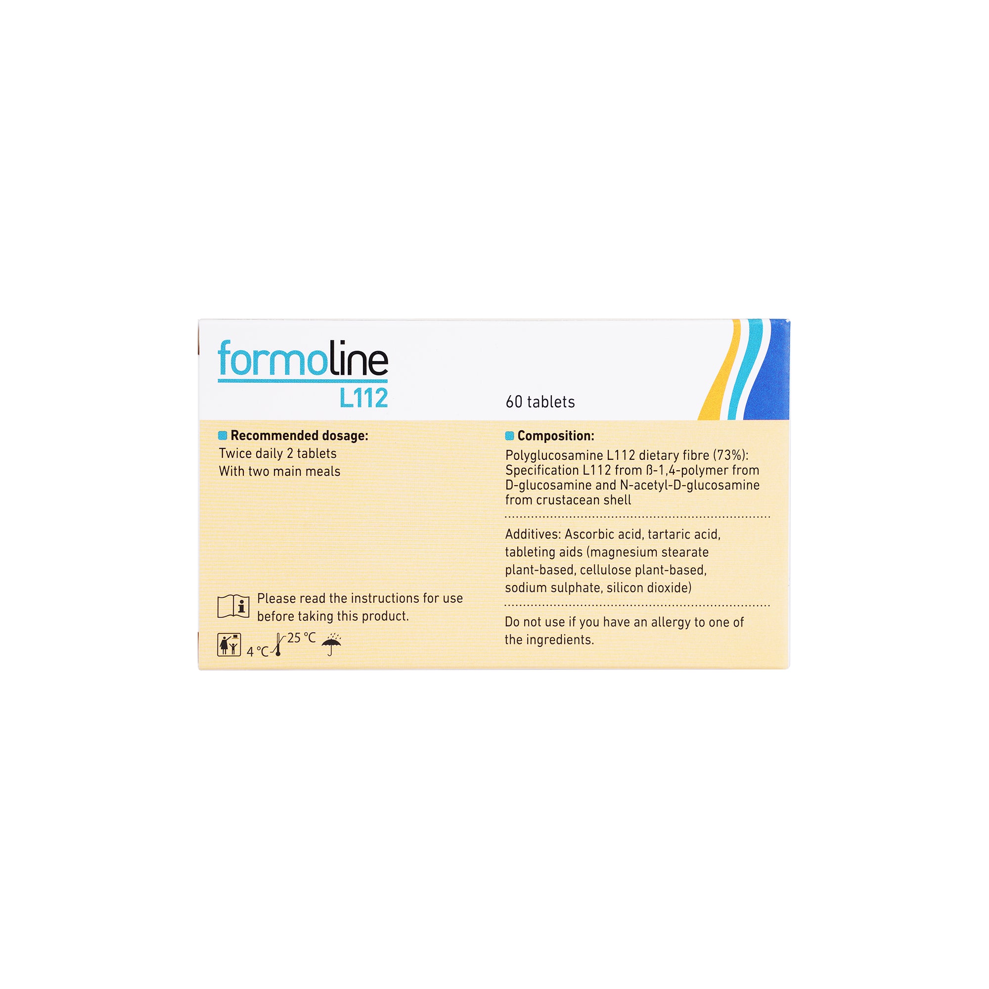 21071-Formoline L112 60 Tabletss +1