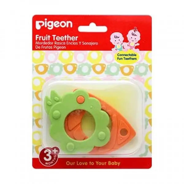 Pigeon Fruit Teether + 3m-N645