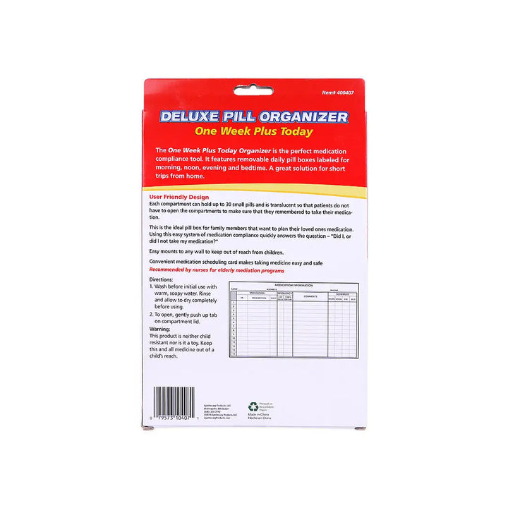 21081-Acu-Life Deluxe Pill Organizer-400407 +3