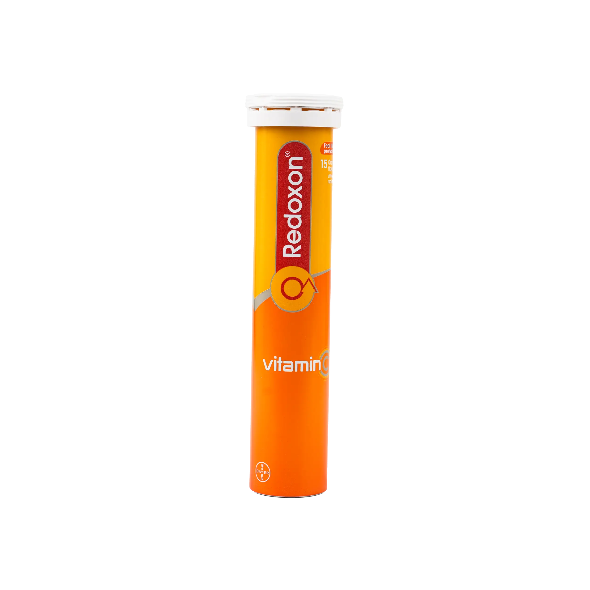 REDOXON ORANGE EFF.15 TAB