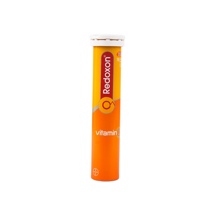 21084-Redoxon Orange Eff.15 Tab