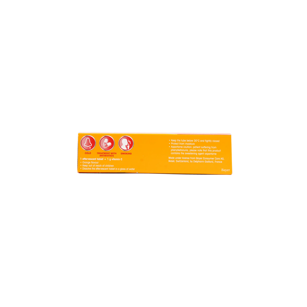 21084-Redoxon Orange Eff.15 Tab +4