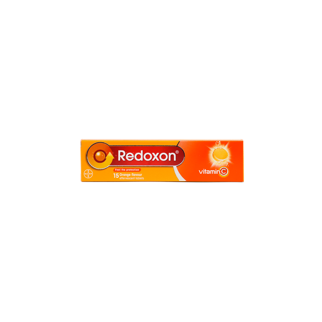 REDOXON ORANGE EFF.15 TAB