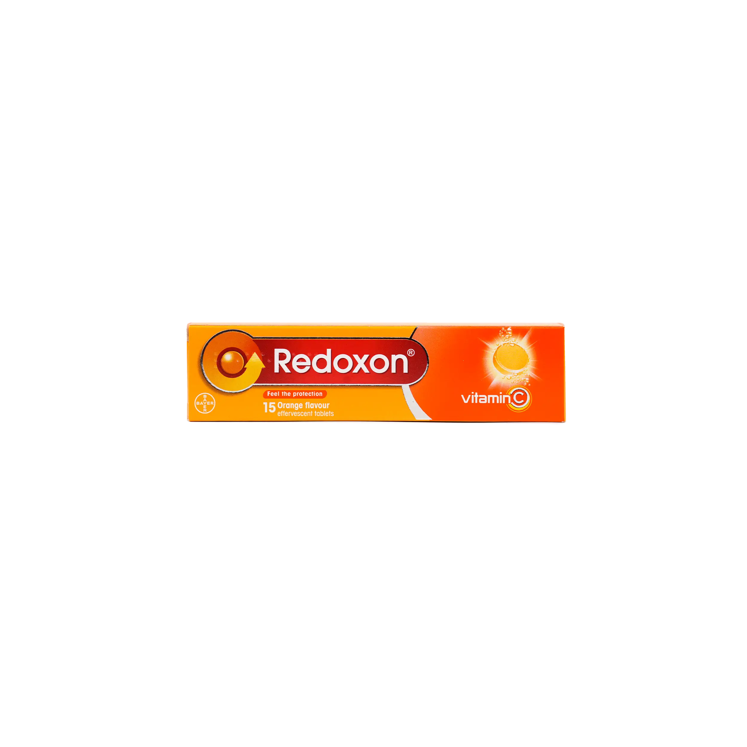 REDOXON ORANGE EFF.15 TAB