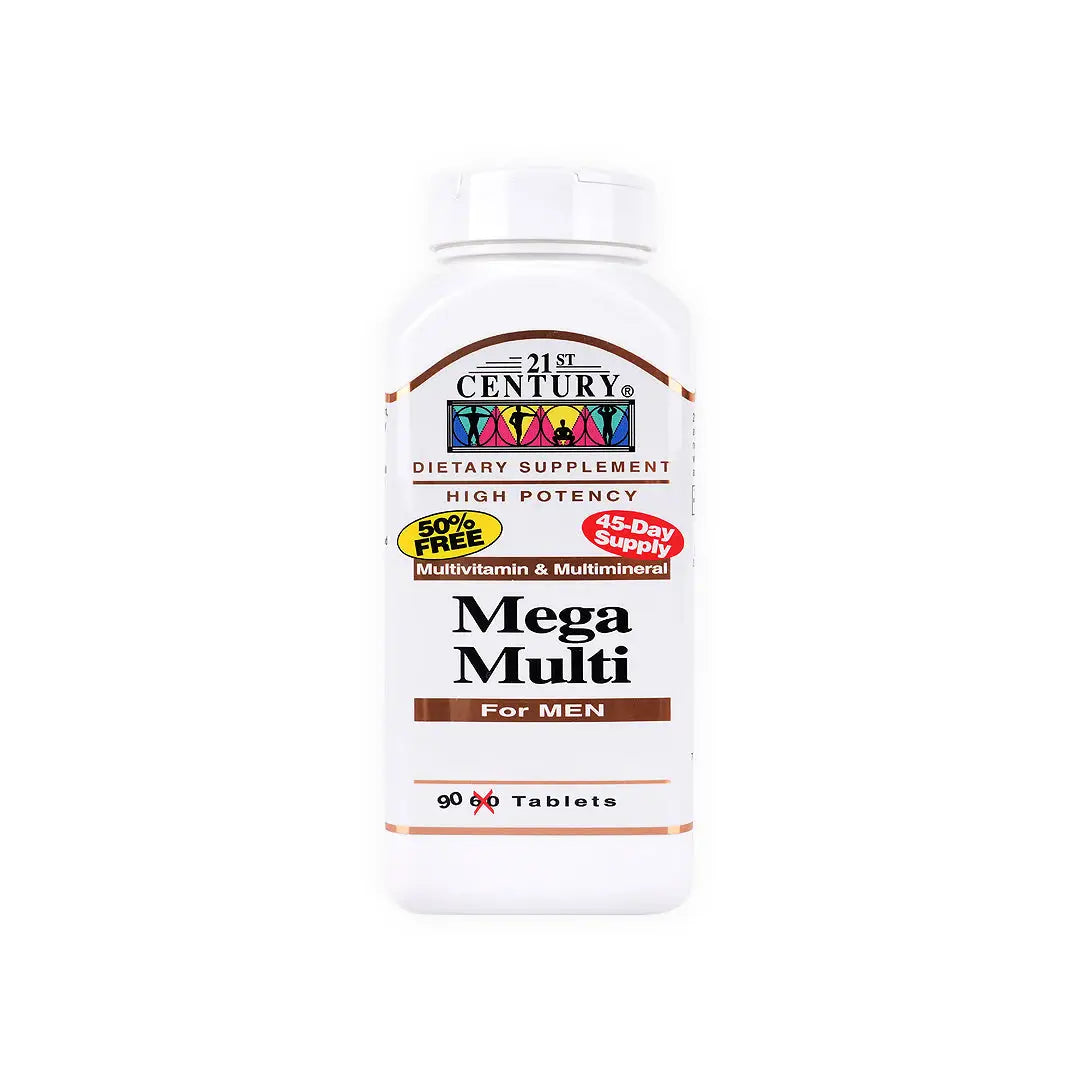 21 CEN MEGA MULTI MEN 90TAB