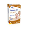 Euro Vital Calcium 600Mg 60Tab.