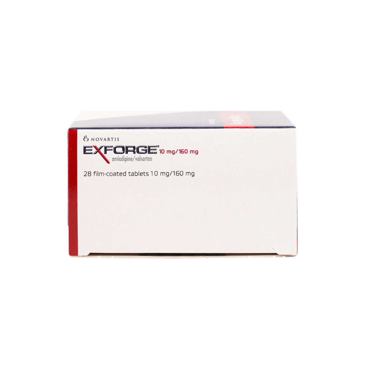 EXFORGE 10MG/160MG 28TAB