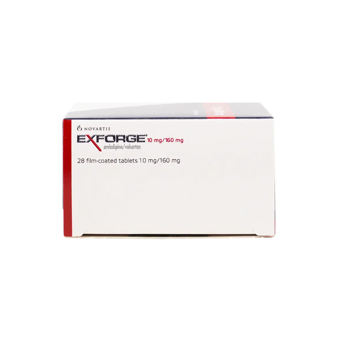 Exforge 10Mg/160Mg 28Tab