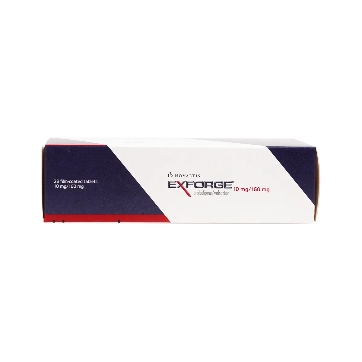 Exforge 10Mg/160Mg 28Tab