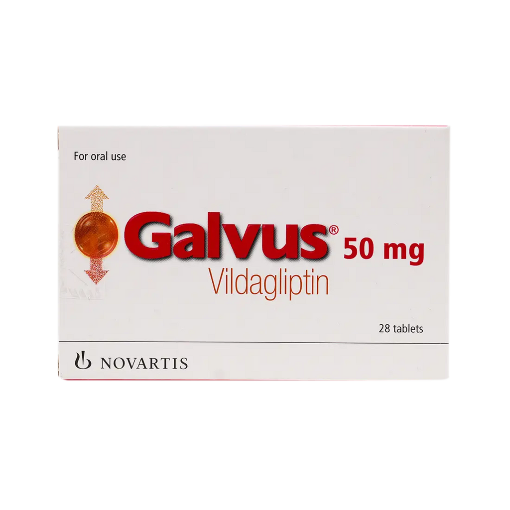 Galvus 50Mg 28Tab