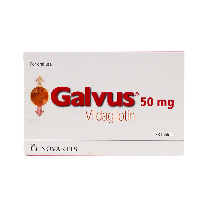 21140-Galvus 50Mg 28Tab
