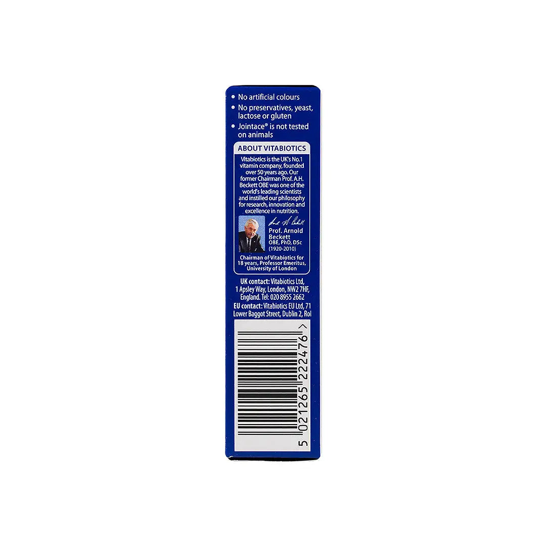 21144-Vitabiotics Jointace Collagen 30Tab +3