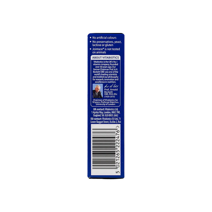 21144-Vitabiotics Jointace Collagen 30Tab +3