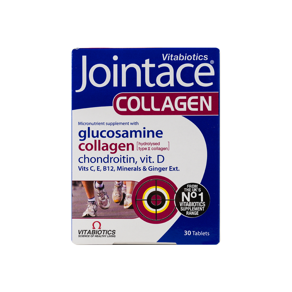 VITABIOTICS JOINTACE COLLAGEN 30TAB