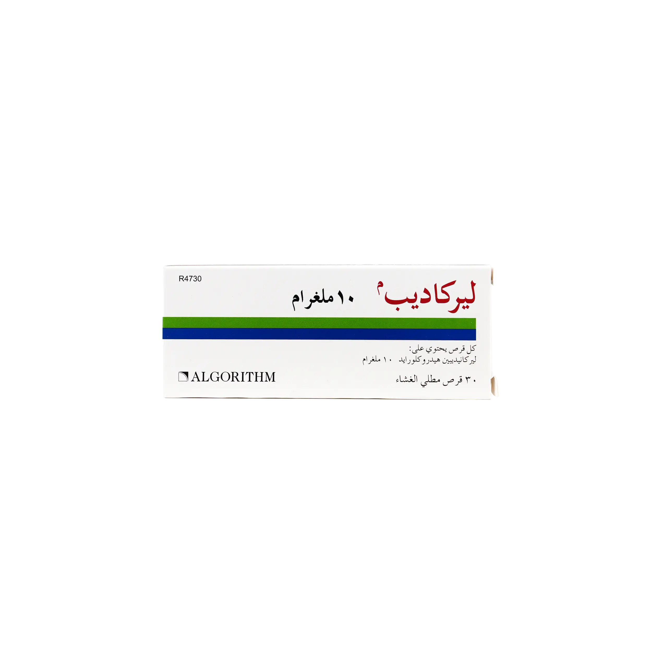 LERCADIP 10MG 30TAB.