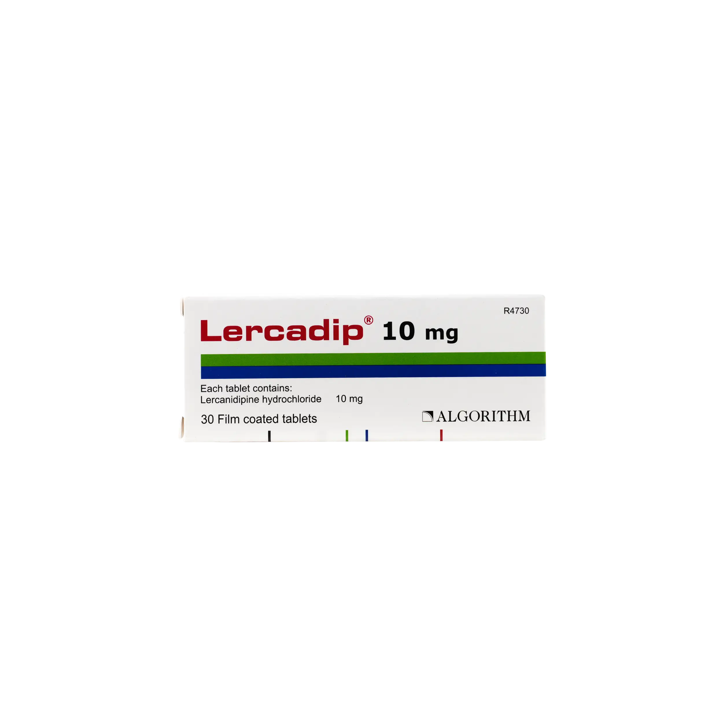 LERCADIP 10MG 30TAB.