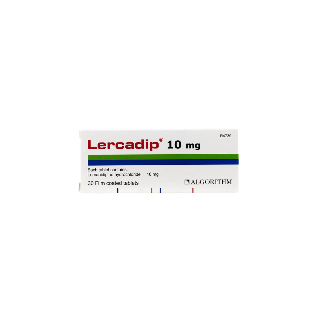 LERCADIP 10MG 30TAB.