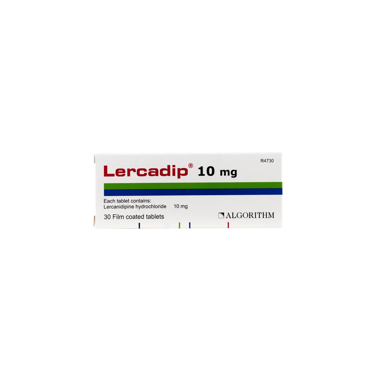 21145-Lercadip 10Mg 30Tab.