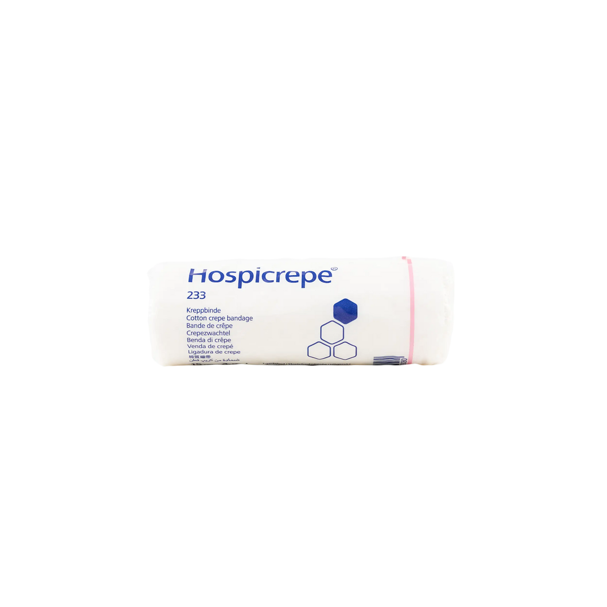 21146-Hartmann Hospicrepe 15cmx4.5m 1pc