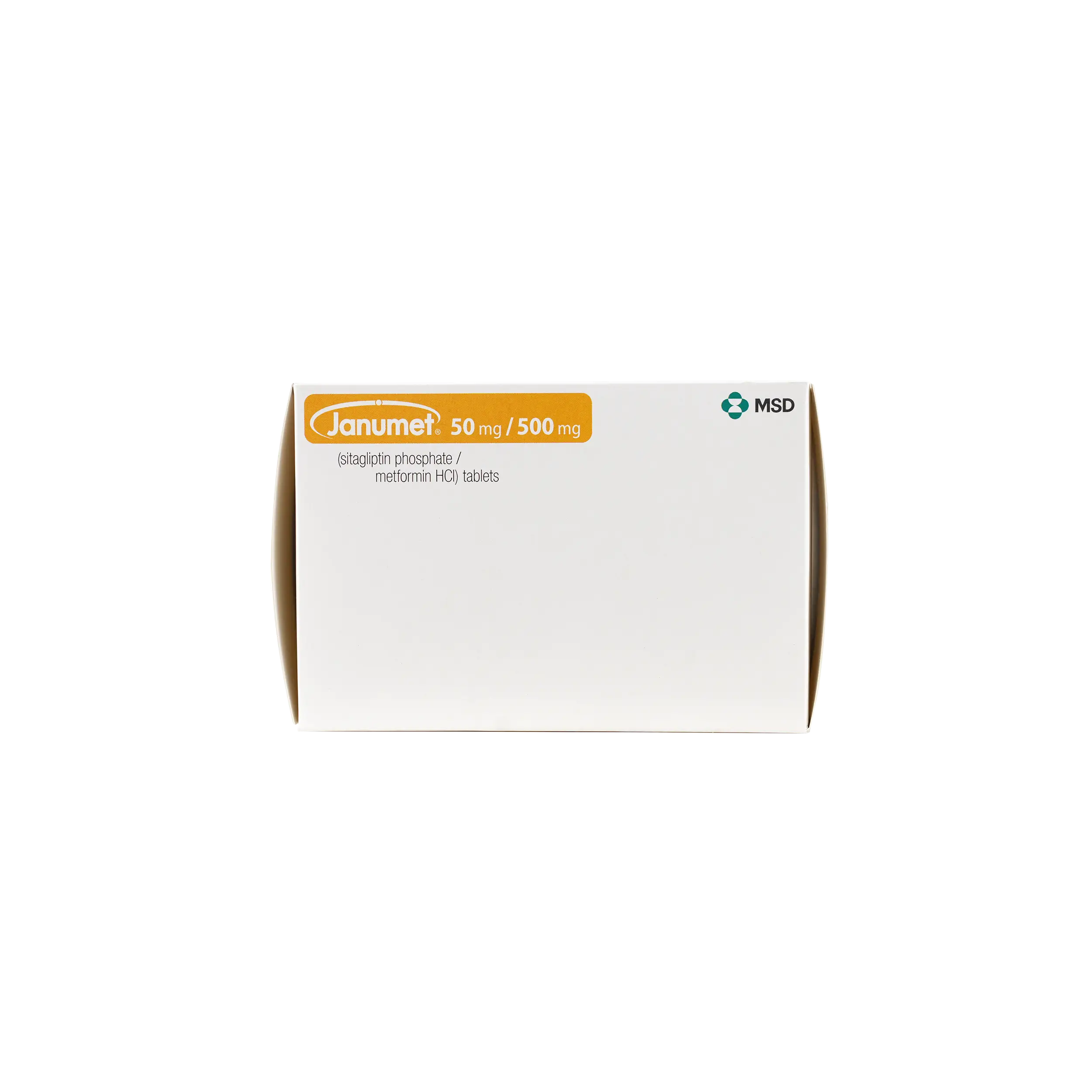 JANUMET 50/500 56TAB.