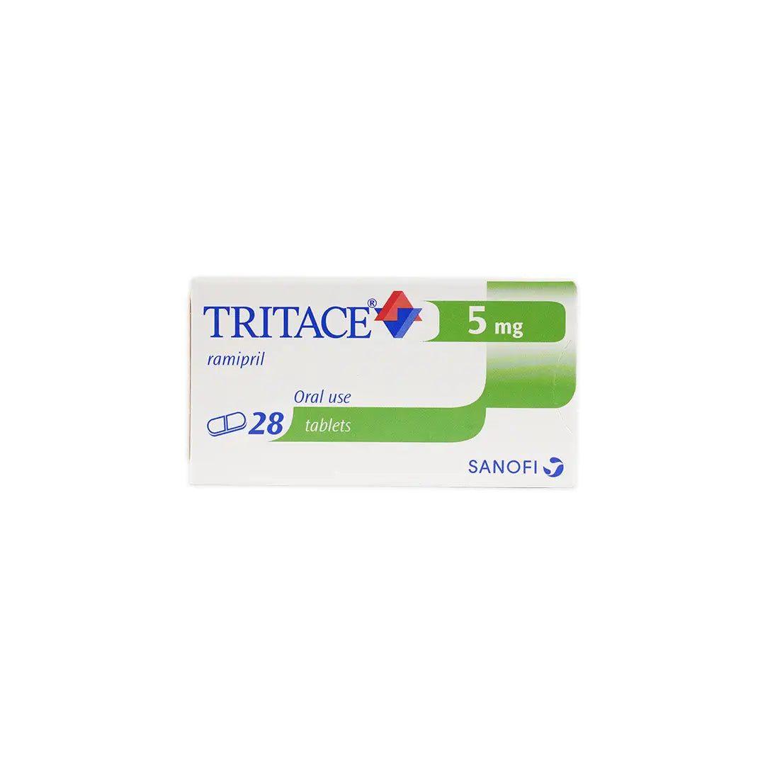 Tritace 5Mg 28Tab