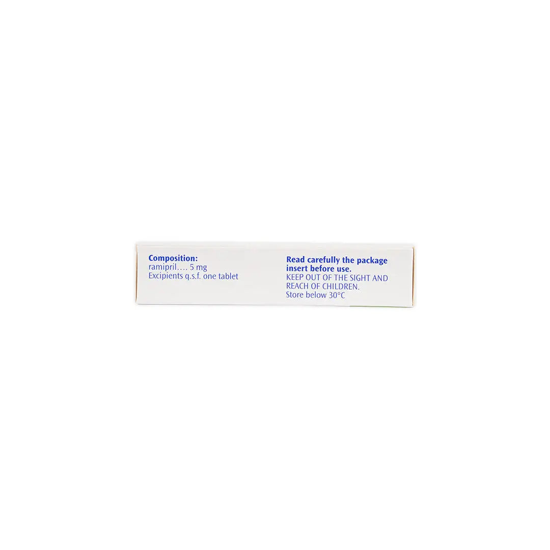 Tritace 5Mg 28Tab