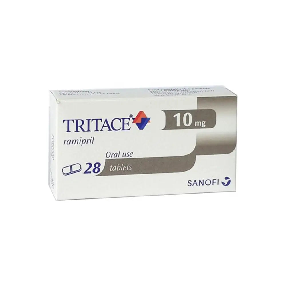Tritace 10Mg 28Tab.