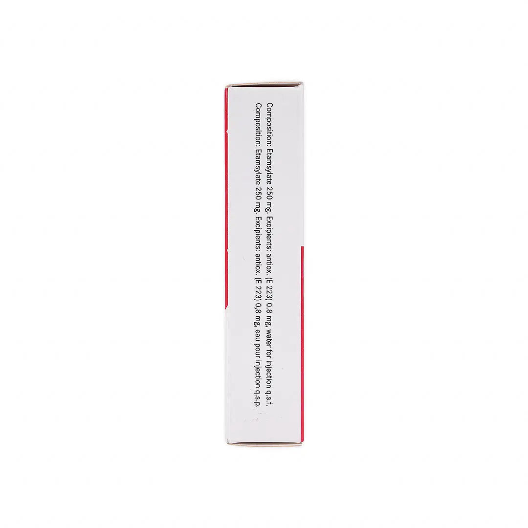 DICYNONE 250MG 4 AMPOULES 2ML