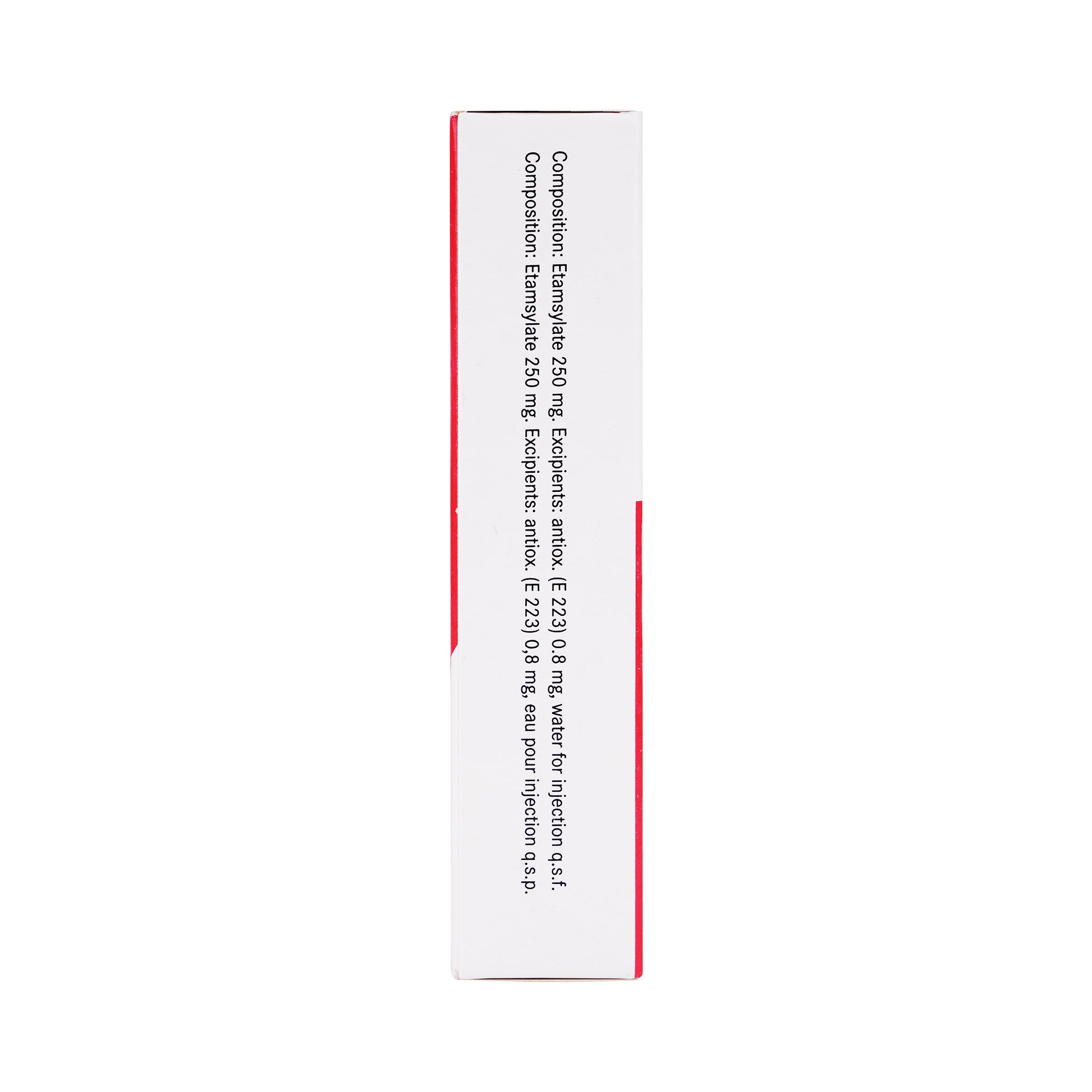21155-Dicynone 250Mg 4 Ampoules 2Ml +2