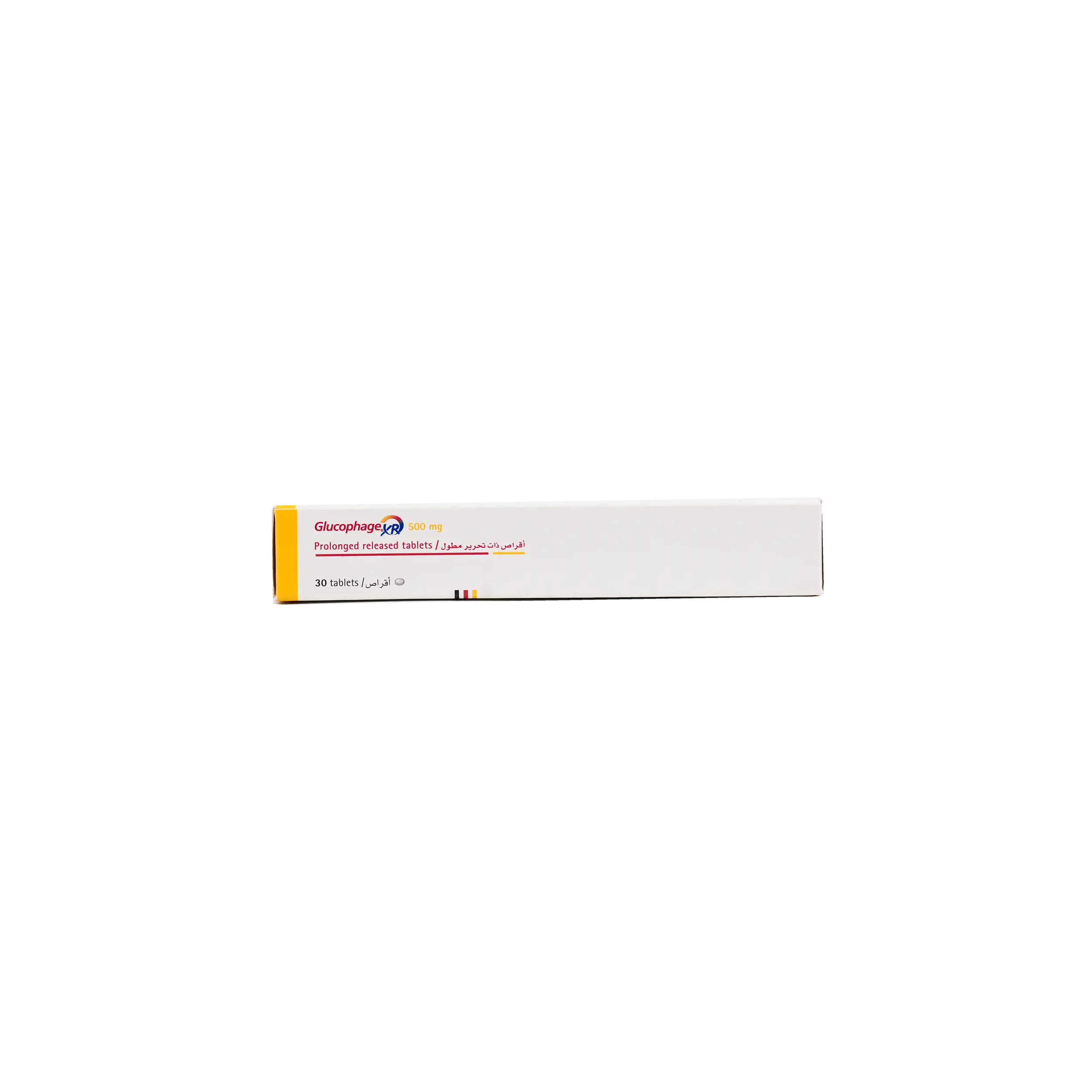 Glucophage Xr 500Mg 30 Tablets