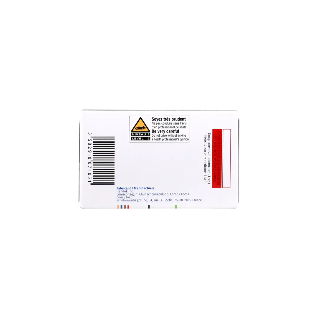 Amaryl M 2Mg/500Mg 30 Tab