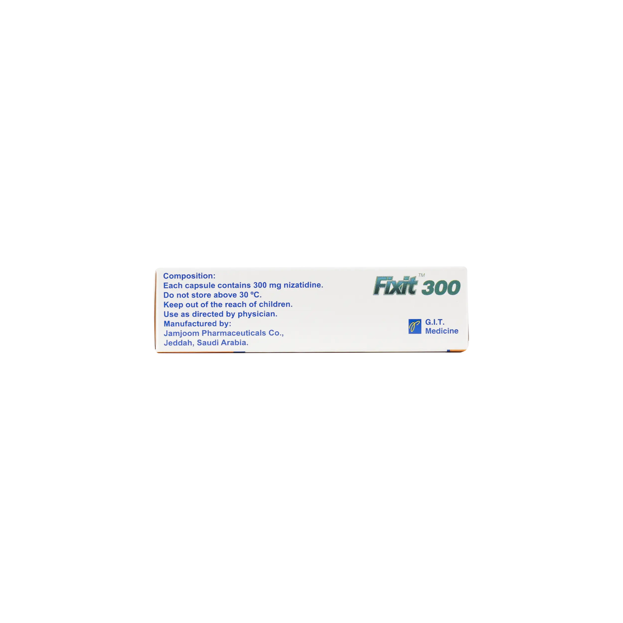 FIXIT 300MG 14 CAPSULES