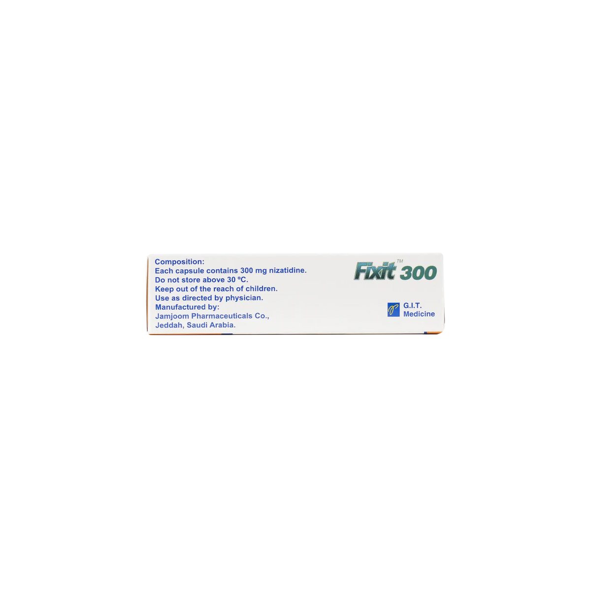 21198-Fixit 300Mg 14 Capsules +1