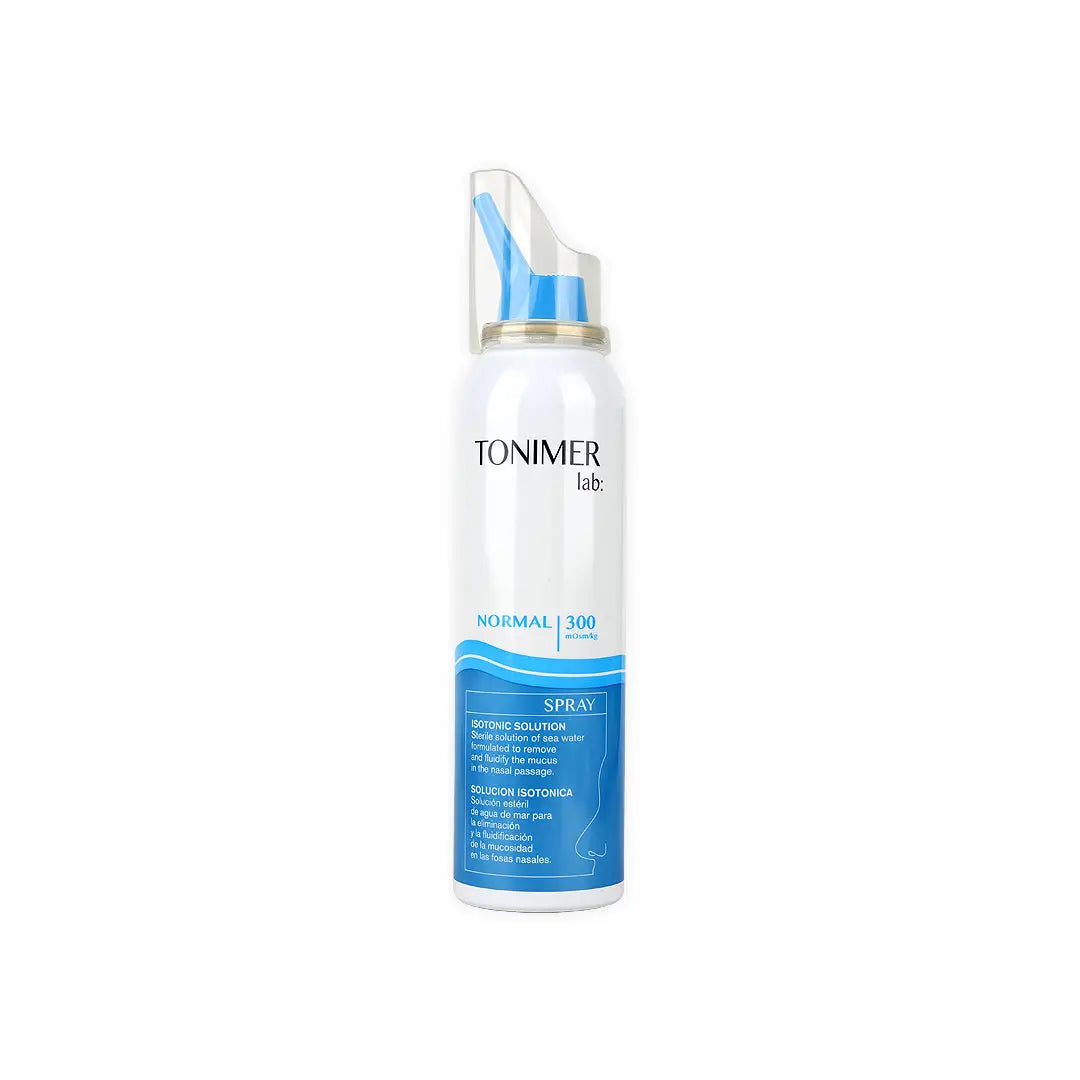 Tonimer Normal 300 Mosm/Kg Isotonic Spray 125Ml