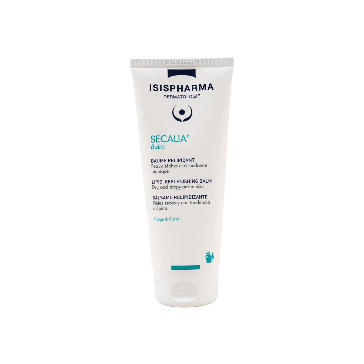 21218-ISIS Pharma Secalia Balm 200ml