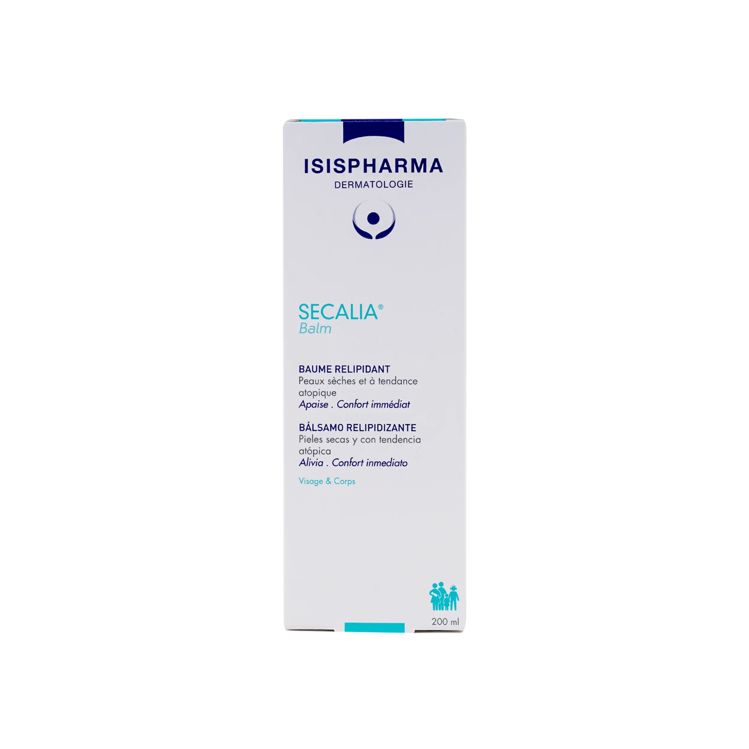 ISIS Secalia Balm 200ml
