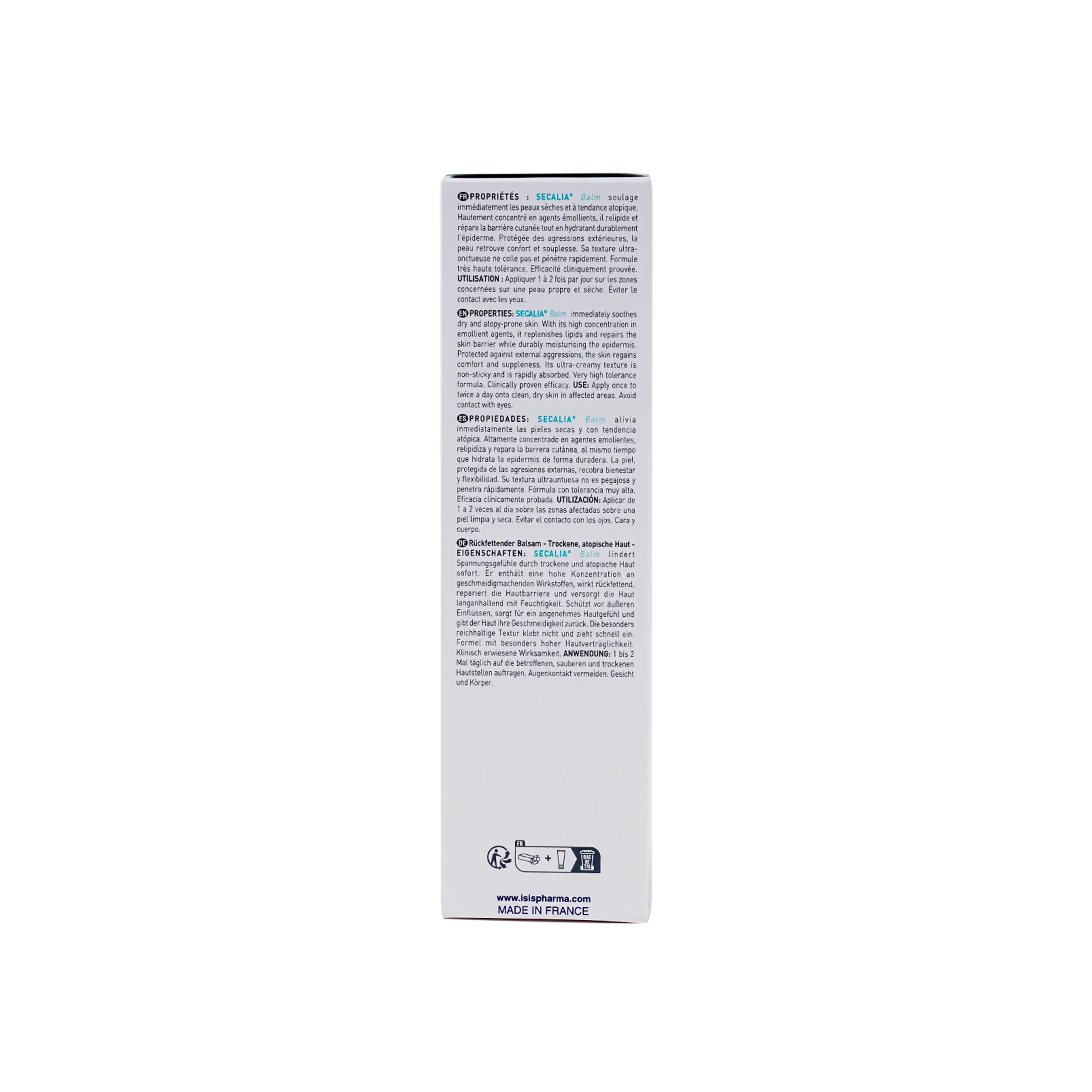 ISIS Secalia Balm 200ml