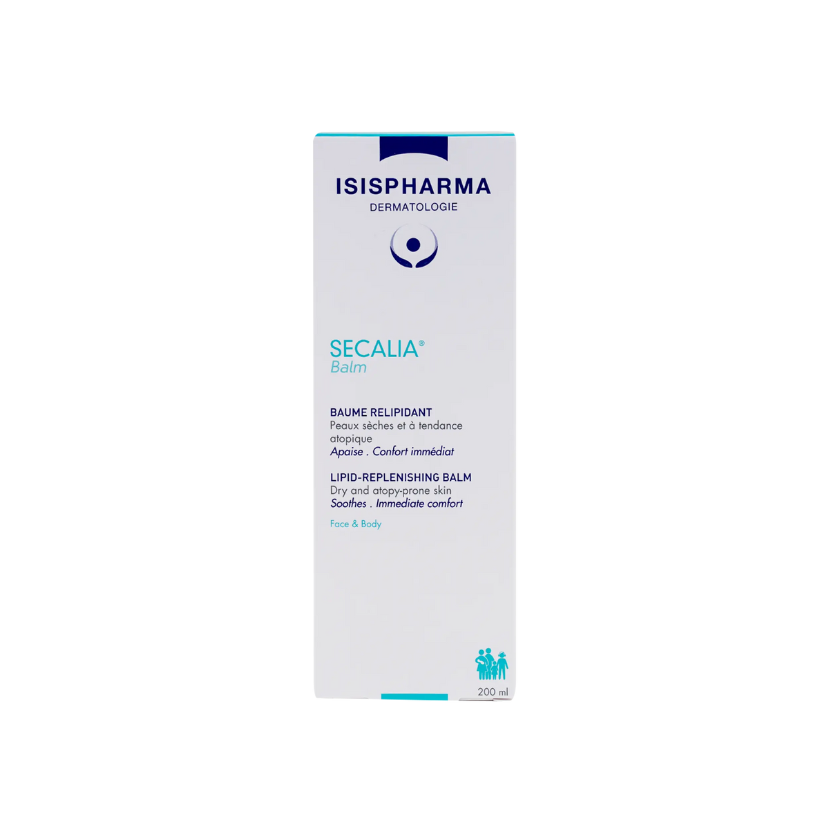 21218-ISIS Pharma Secalia Balm 200ml +1