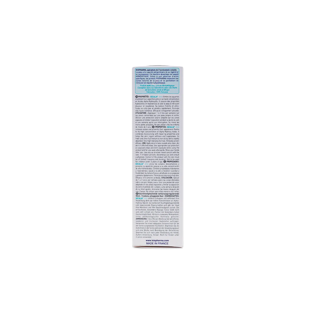 21219-ISIS Pharma Secalia AHA Exfoliating Emollient Milk 200ml +2