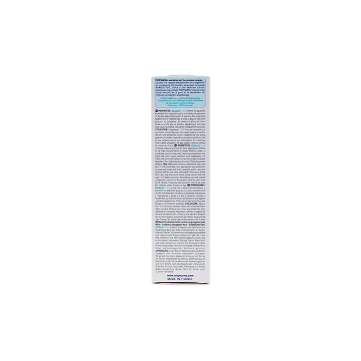 21219-ISIS Pharma Secalia AHA Exfoliating Emollient Milk 200ml +2