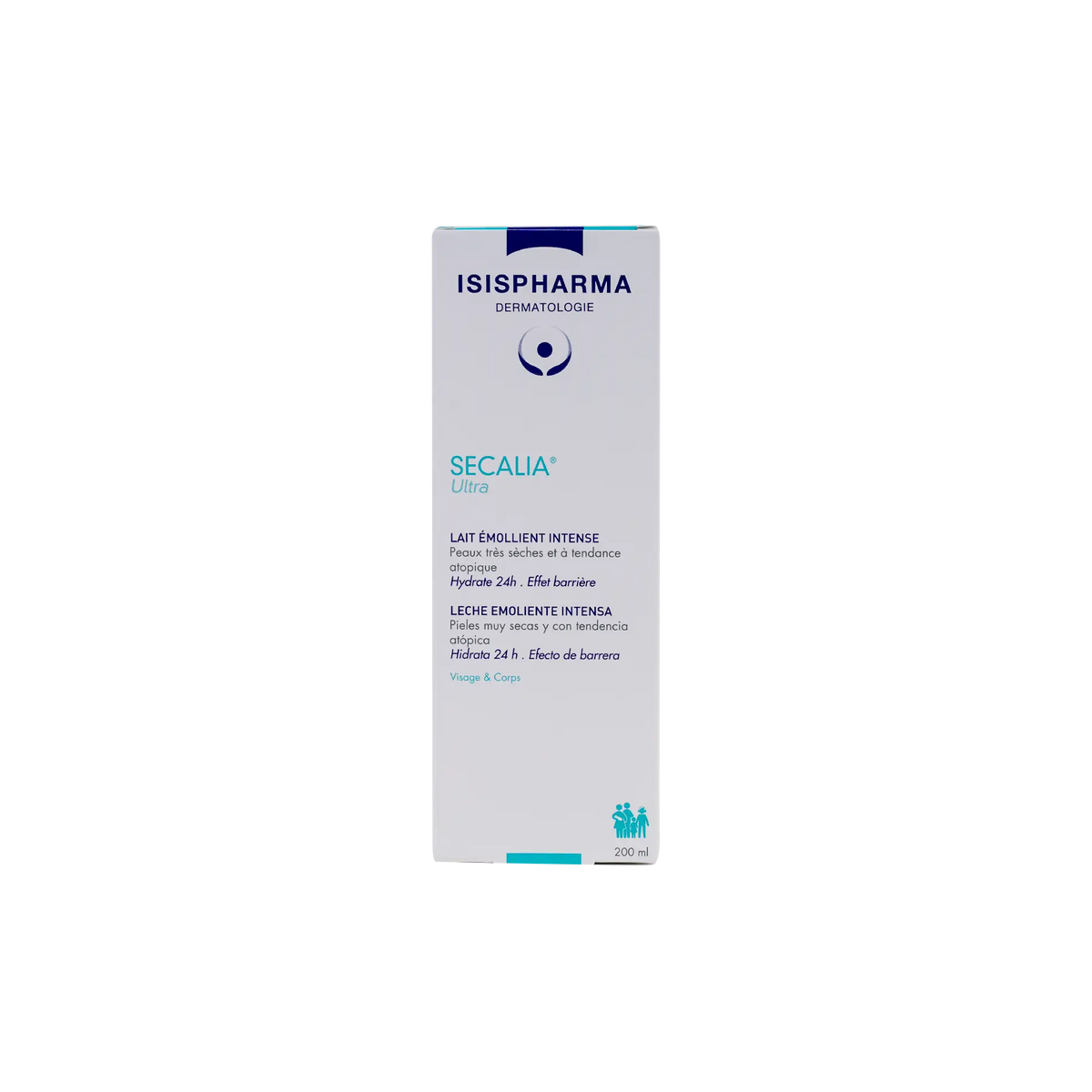 21220-ISIS Pharma Secalia Ultra-Emollient Milk 200ml
