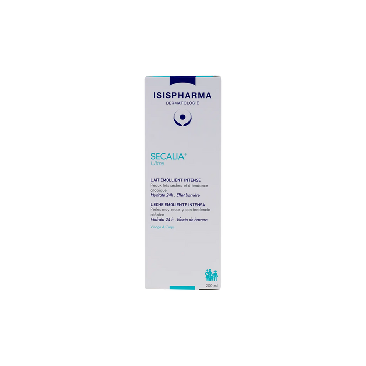 21220-ISIS Pharma Secalia Ultra-Emollient Milk 200ml