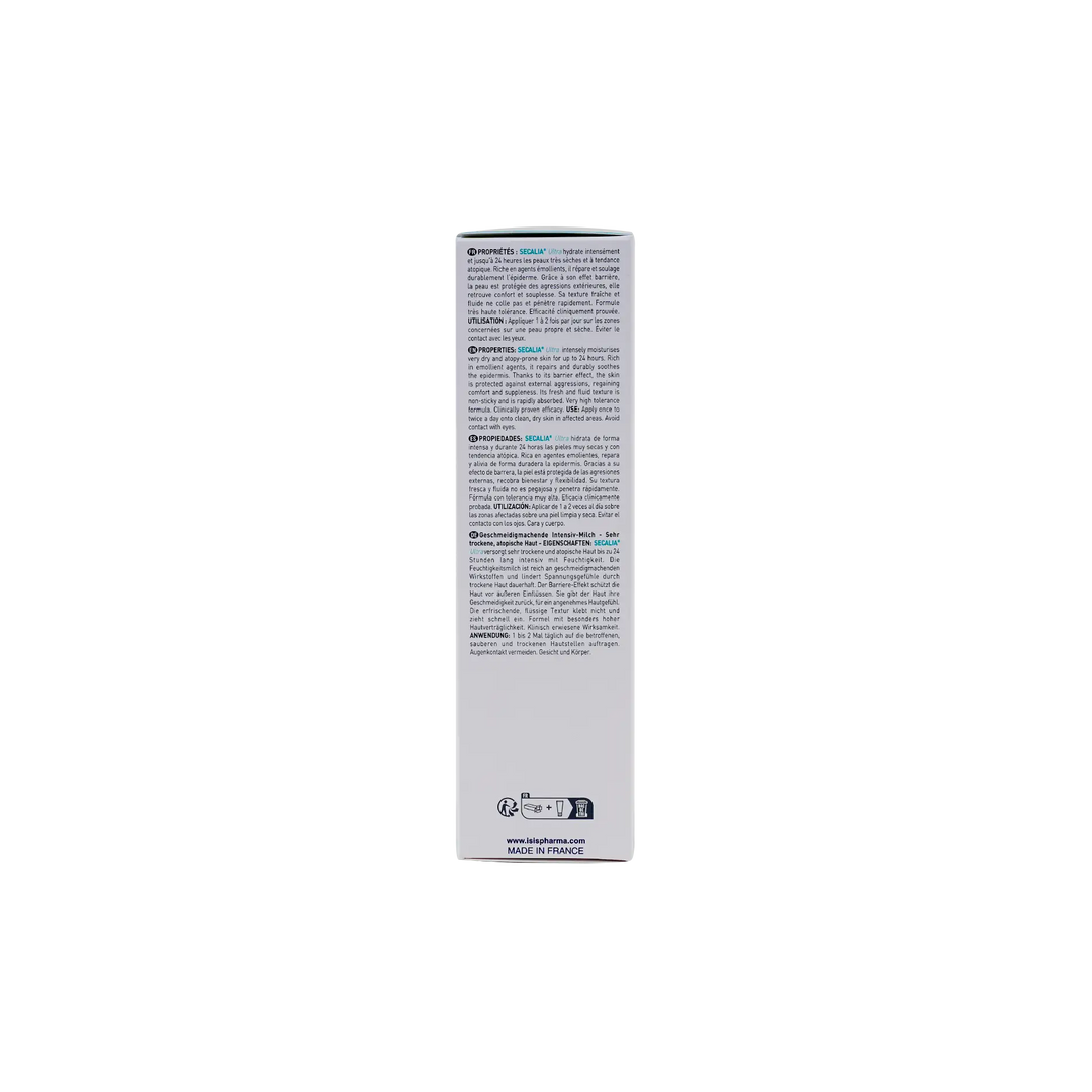 21220-ISIS Pharma Secalia Ultra-Emollient Milk 200ml +2
